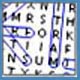 Word Search Puzzle Icon